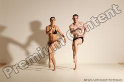 Jive reference poses